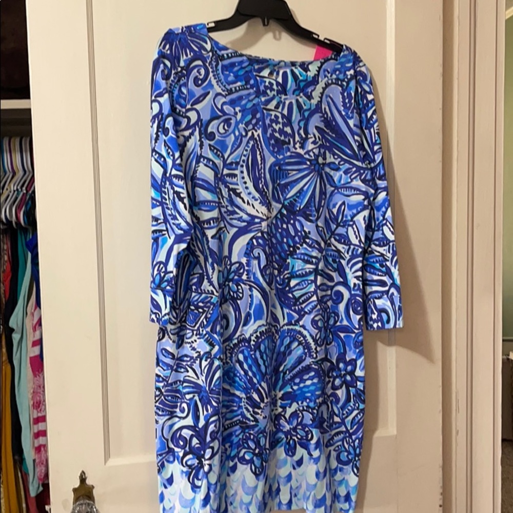 Lilly Pulitzer dress